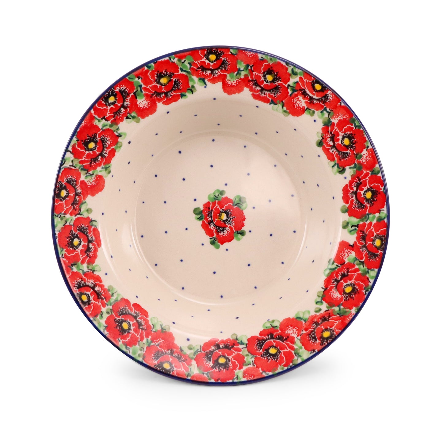 8" Soup Plate. Pattern: Surroundings Inspiration