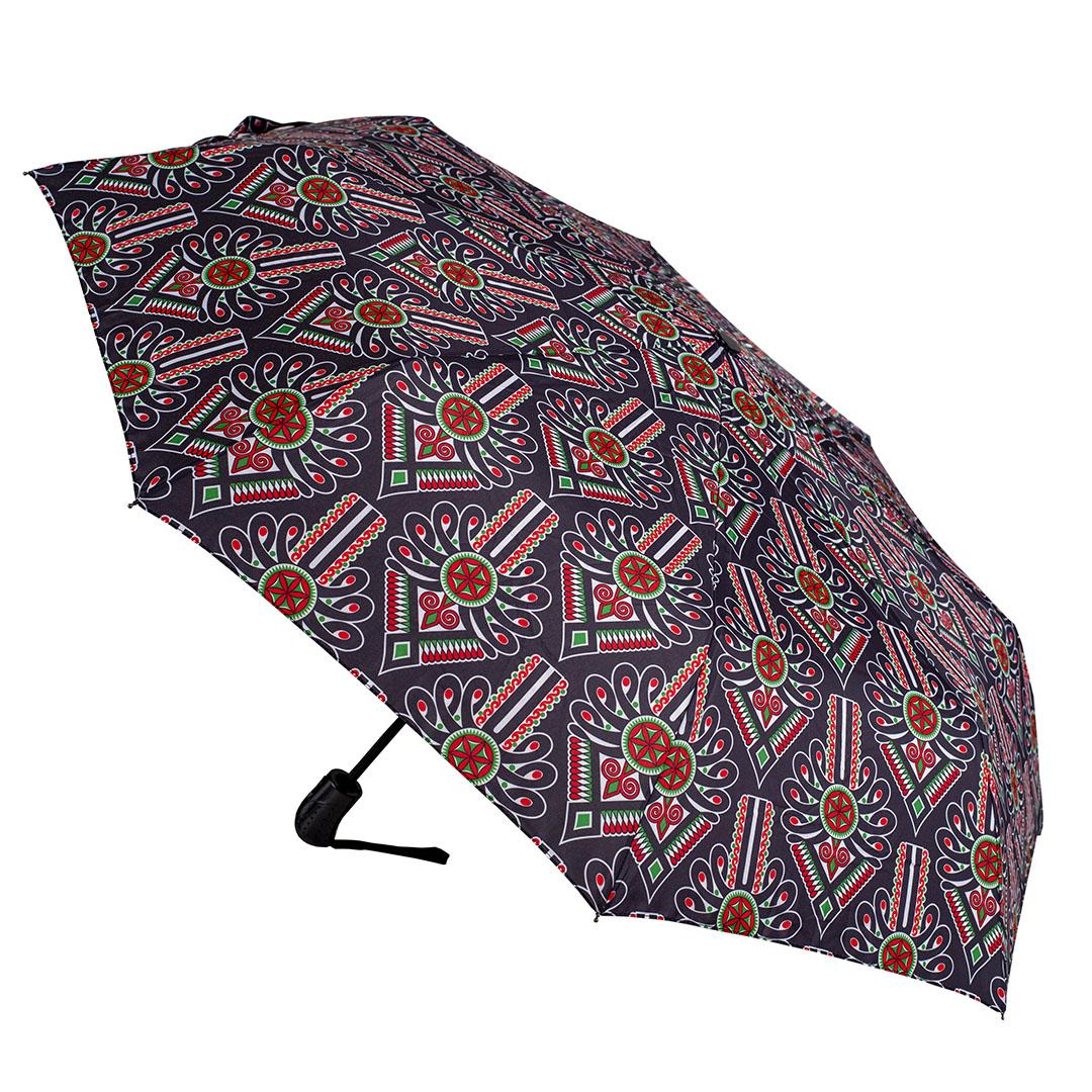 Folk Umbrella. Pattern: Parzenica